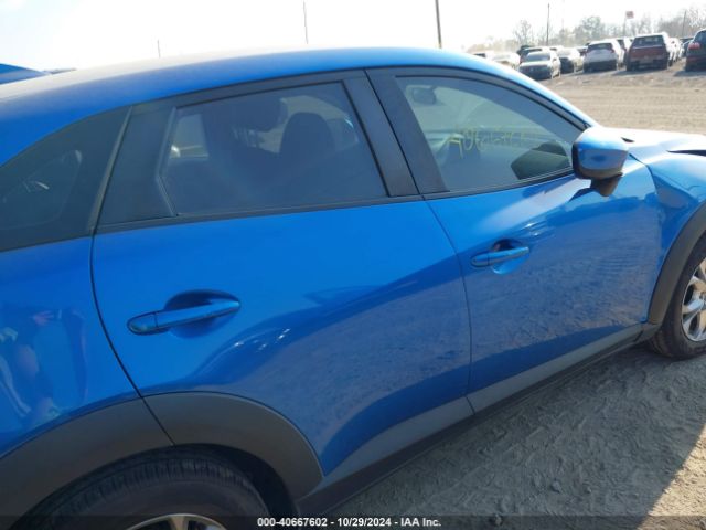 JM1DKBB72G0126386 Mazda Cx-3 Sport