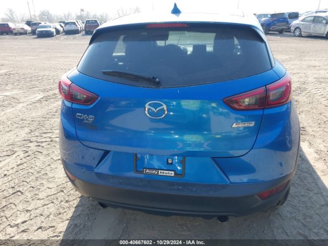 JM1DKBB72G0126386 Mazda Cx-3 Sport