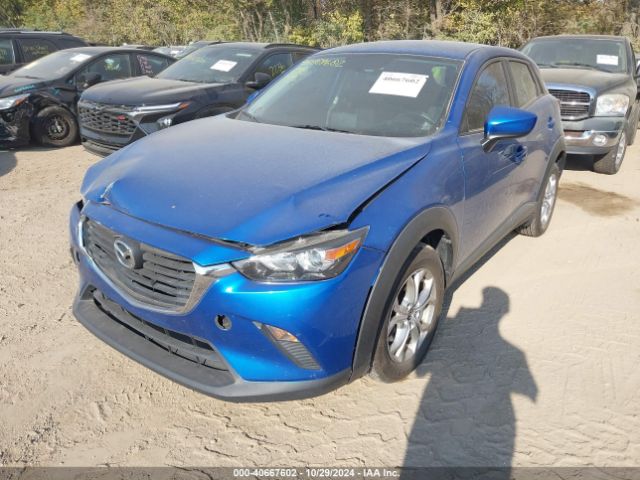 JM1DKBB72G0126386 Mazda Cx-3 Sport