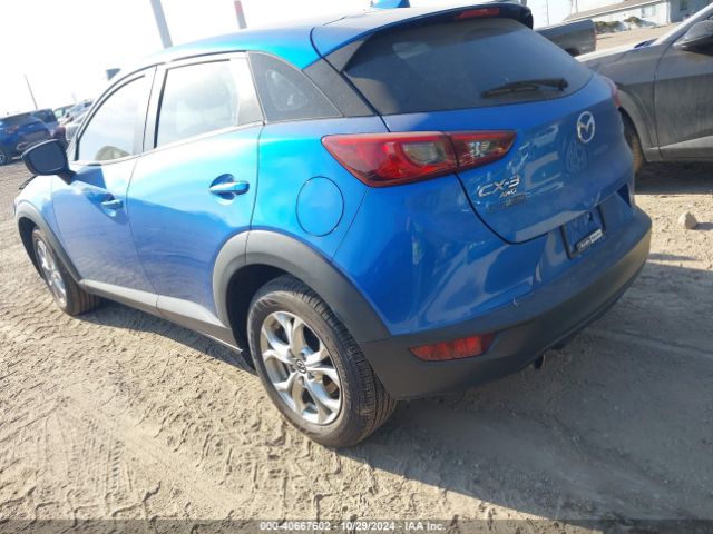 JM1DKBB72G0126386 Mazda Cx-3 Sport
