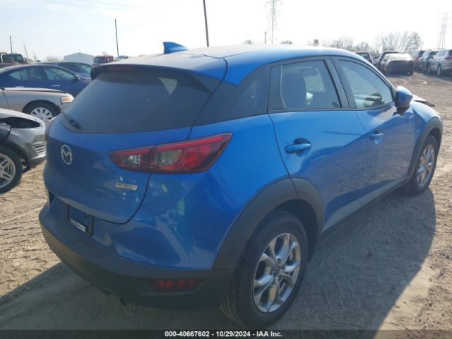 JM1DKBB72G0126386 Mazda Cx-3 Sport