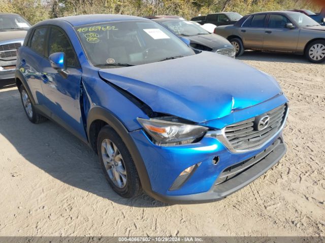 JM1DKBB72G0126386 Mazda Cx-3 Sport