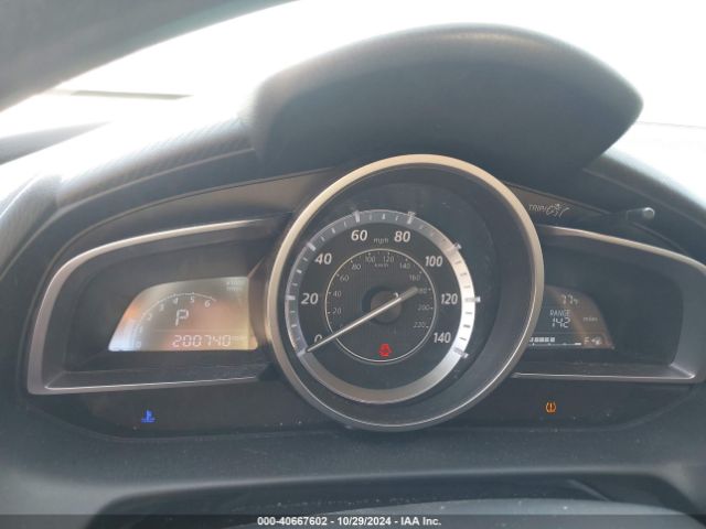 JM1DKBB72G0126386 Mazda Cx-3 Sport