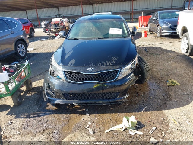 KIA Optima Lx 2015 KNAGM4A76F5660686 Image 12