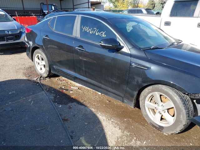 KIA Optima Lx 2015 KNAGM4A76F5660686 Image 13