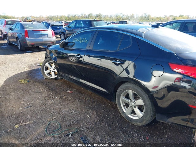 KIA Optima Lx 2015 KNAGM4A76F5660686 Image 14
