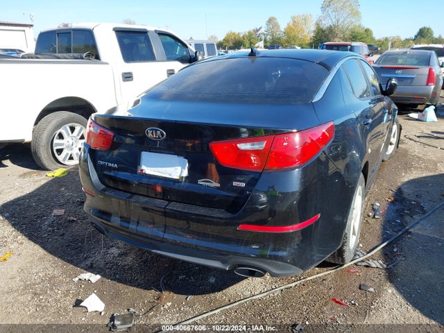 KIA Optima Lx 2015 KNAGM4A76F5660686 Image 16