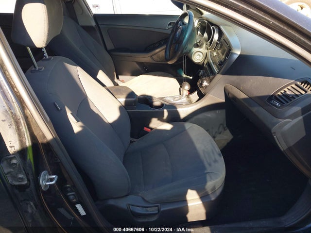 KIA Optima Lx 2015 KNAGM4A76F5660686 Image 5