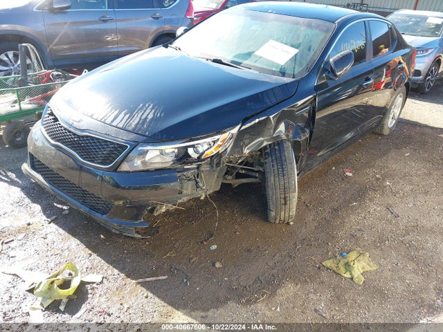 KIA Optima Lx 2015 KNAGM4A76F5660686 Image 6