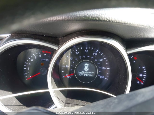 KIA Optima Lx 2015 KNAGM4A76F5660686 Image 7