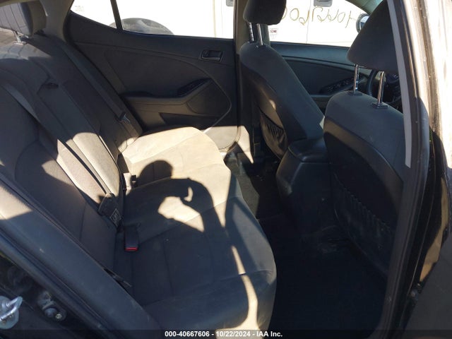 KIA Optima Lx 2015 KNAGM4A76F5660686 Image 8