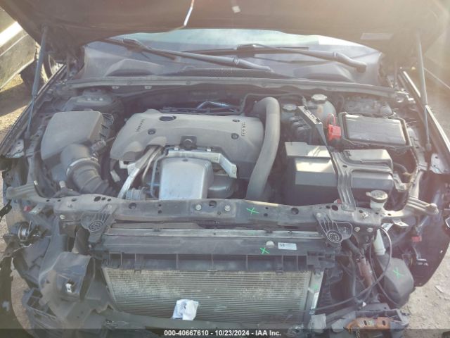 W04GP6SX4J1052311 Buick Regal Sportback Essence