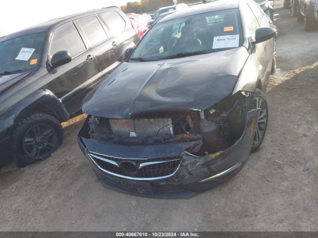 W04GP6SX4J1052311 Buick Regal Sportback Essence