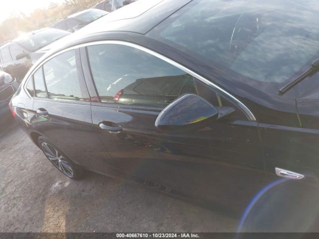 W04GP6SX4J1052311 Buick Regal Sportback Essence