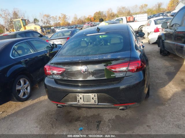 W04GP6SX4J1052311 Buick Regal Sportback Essence