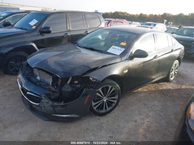 W04GP6SX4J1052311 Buick Regal Sportback Essence