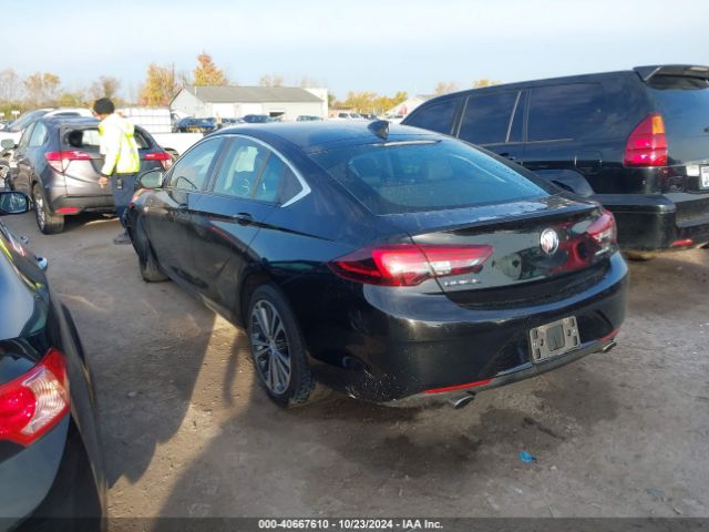 W04GP6SX4J1052311 Buick Regal Sportback Essence