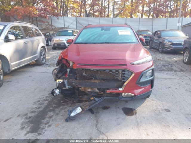KM8K5CA58MU655572 Hyundai Kona Ultimate