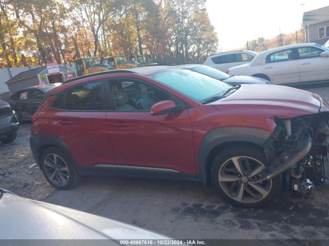 KM8K5CA58MU655572 Hyundai Kona Ultimate