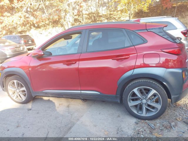 KM8K5CA58MU655572 Hyundai Kona Ultimate