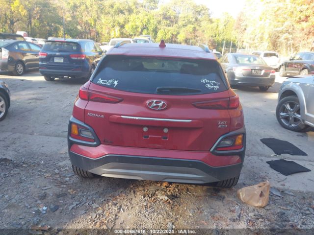 KM8K5CA58MU655572 Hyundai Kona Ultimate
