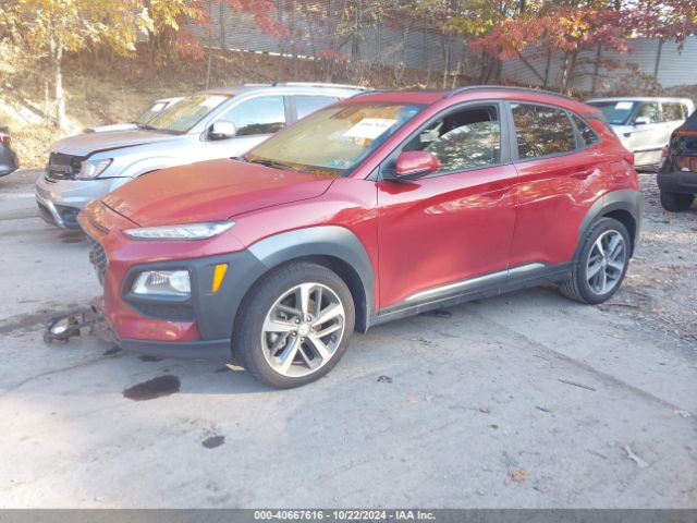 KM8K5CA58MU655572 Hyundai Kona Ultimate
