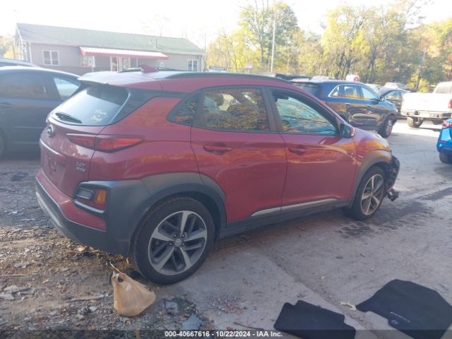 KM8K5CA58MU655572 Hyundai Kona Ultimate