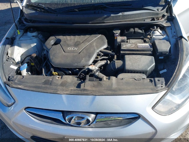 Hyundai ACCENT SE 2014 KMHCU5AE8EU195303 Image 10