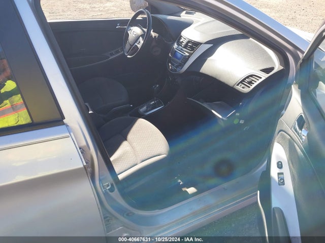 Hyundai ACCENT SE 2014 KMHCU5AE8EU195303 Image 5