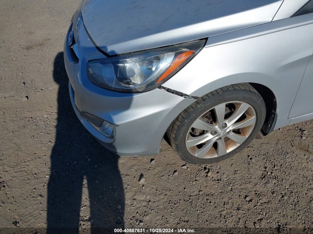 Hyundai ACCENT SE 2014 KMHCU5AE8EU195303 Image 6
