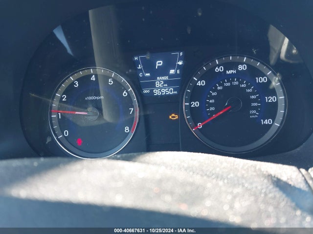 Hyundai ACCENT SE 2014 KMHCU5AE8EU195303 Image 7