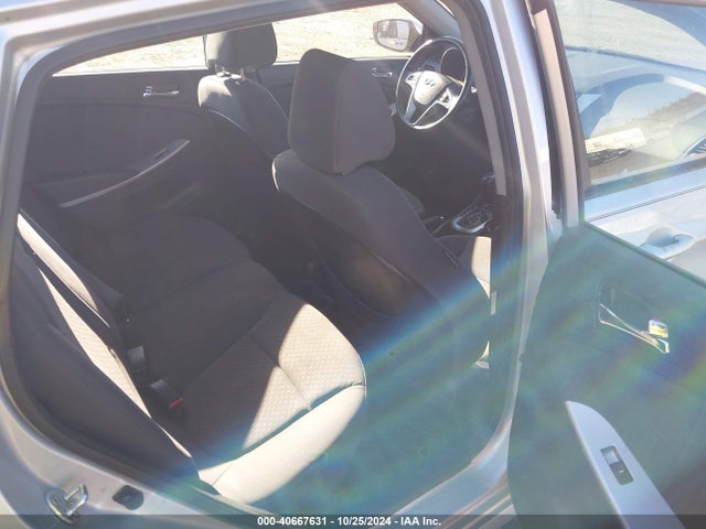 Hyundai ACCENT SE 2014 KMHCU5AE8EU195303 Image 8