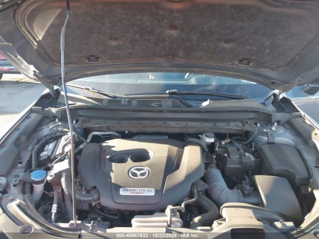 JM3KFBCYXM0445850 Mazda Cx-5 Carbon Edition Turbo
