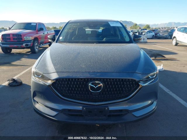 JM3KFBCYXM0445850 Mazda Cx-5 Carbon Edition Turbo