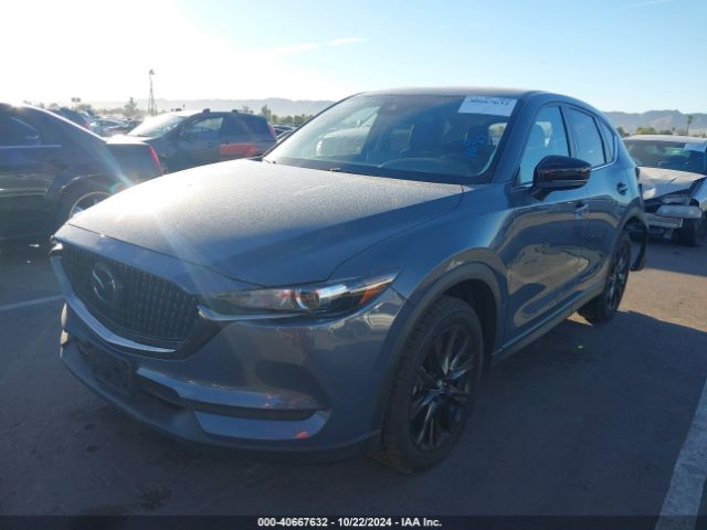 JM3KFBCYXM0445850 Mazda Cx-5 Carbon Edition Turbo