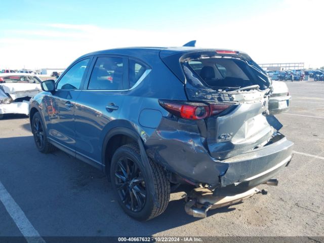 JM3KFBCYXM0445850 Mazda Cx-5 Carbon Edition Turbo