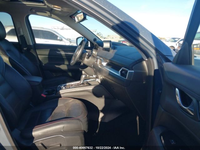 JM3KFBCYXM0445850 Mazda Cx-5 Carbon Edition Turbo
