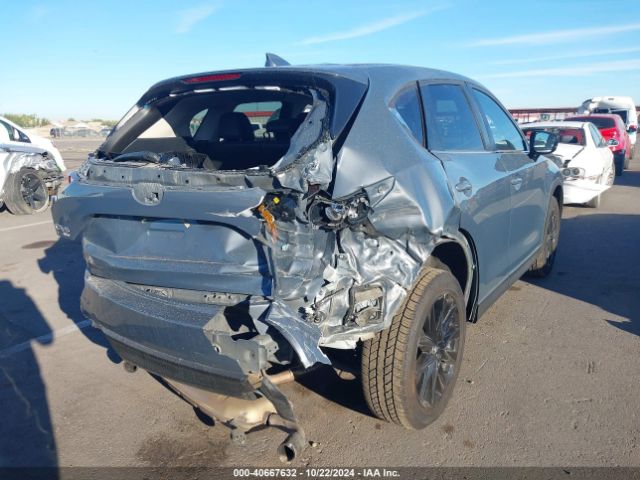 JM3KFBCYXM0445850 Mazda Cx-5 Carbon Edition Turbo