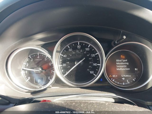 JM3KFBCYXM0445850 Mazda Cx-5 Carbon Edition Turbo