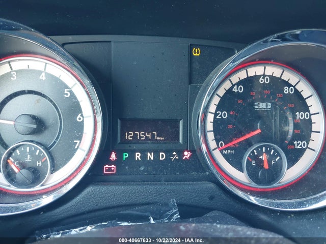 Dodge Grand Caravan Sxt 30th Anniversary 2014 2C4RDGCG9ER261525 Image 15