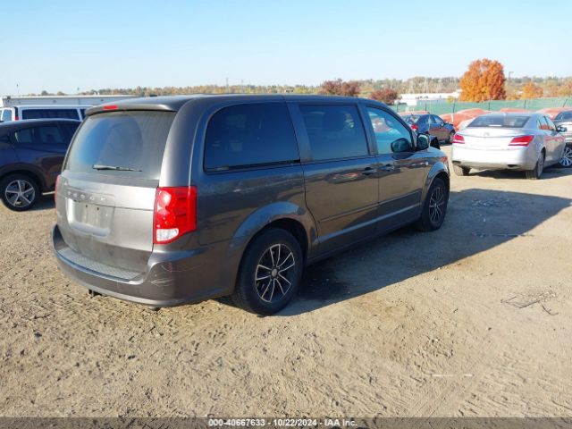 Dodge Grand Caravan Sxt 30th Anniversary 2014 2C4RDGCG9ER261525 Image 4