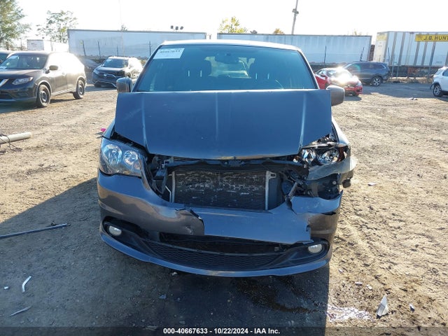 Dodge Grand Caravan Sxt 30th Anniversary 2014 2C4RDGCG9ER261525 Image 6