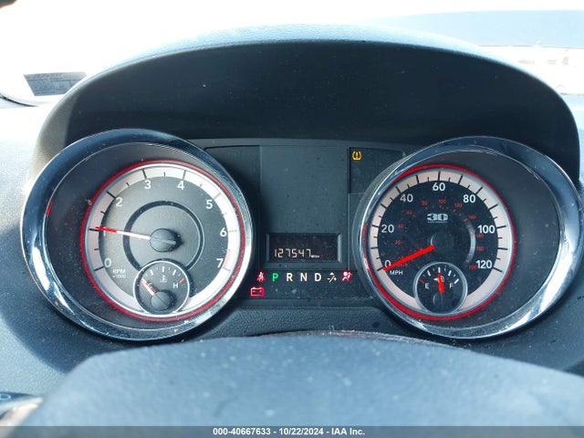 Dodge Grand Caravan Sxt 30th Anniversary 2014 2C4RDGCG9ER261525 Image 7