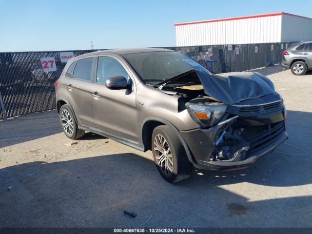 2017 MITSUBISHI OUTLANDER SPORT JA4AP3AU0HZ042494 Photo 0