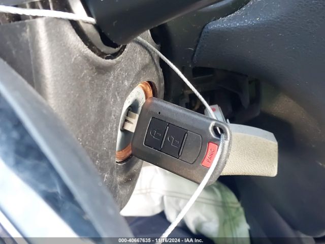 2017 MITSUBISHI OUTLANDER SPORT JA4AP3AU0HZ042494 Photo 10