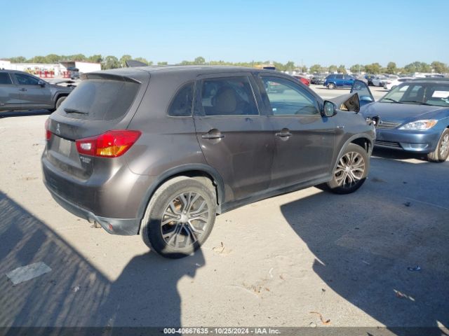 2017 MITSUBISHI OUTLANDER SPORT JA4AP3AU0HZ042494 Photo 3