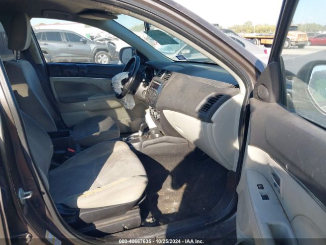 2017 MITSUBISHI OUTLANDER SPORT JA4AP3AU0HZ042494 Photo 4