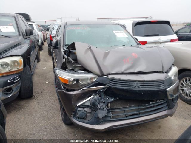 2017 MITSUBISHI OUTLANDER SPORT JA4AP3AU0HZ042494 Photo 5