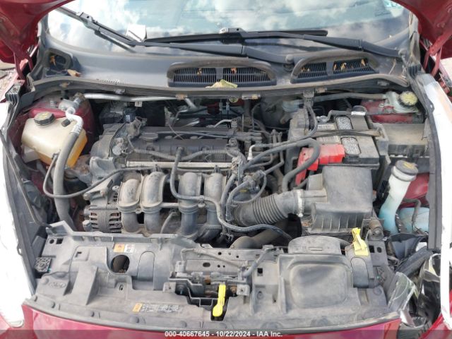 3FADP4FJ7EM153649 Ford Fiesta Titanium