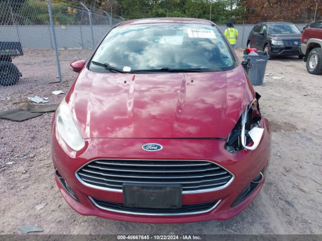 3FADP4FJ7EM153649 Ford Fiesta Titanium